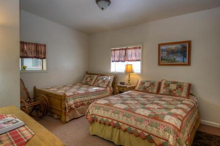 Picketwire Lodges in Weston, Colorado