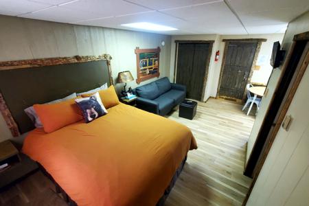 Picketwire Lodges in Weston, Colorado