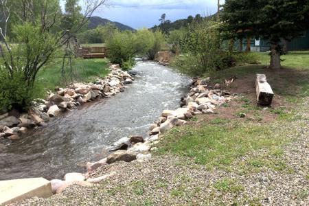Picketwire Lodges in Weston, Colorado