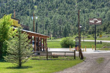 Picketwire Store & Gift Shop in Weston, Colorado