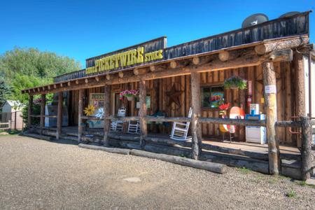 Picketwire Store & Gift Shop in Weston, Colorado