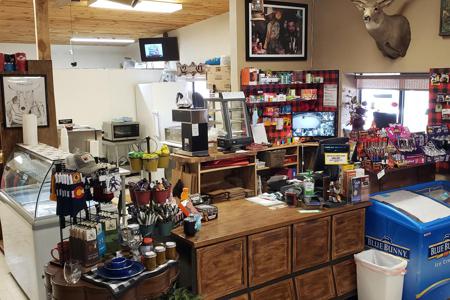 Picketwire Store & Gift Shop in Weston, Colorado