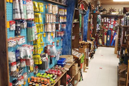 Picketwire Store & Gift Shop in Weston, Colorado