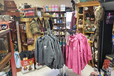 Picketwire Store & Gift Shop in Weston, Colorado