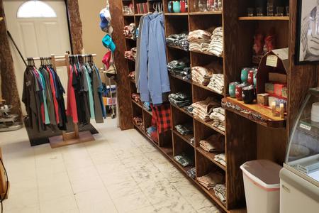 Picketwire Store & Gift Shop in Weston, Colorado