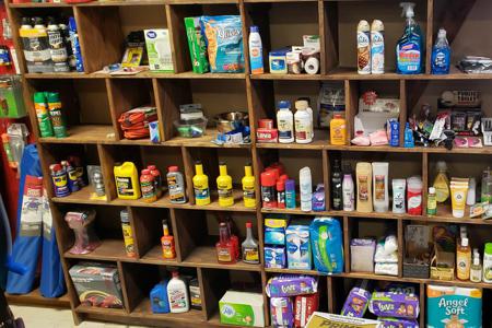 Picketwire Store & Gift Shop in Weston, Colorado