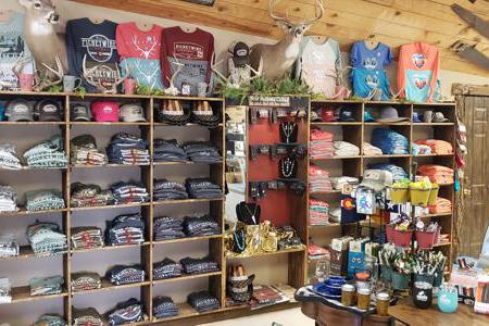 Picketwire Store & Gift Shop in Weston, Colorado