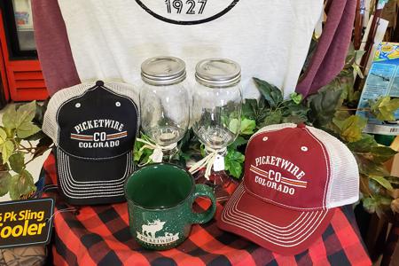 Picketwire Store & Gift Shop in Weston, Colorado