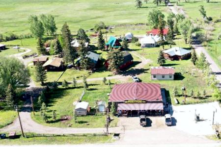 Picketwire Store & Gift Shop in Weston, Colorado