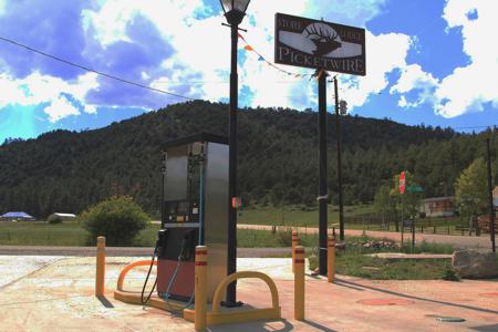 Picketwire Store & Gift Shop in Weston, Colorado