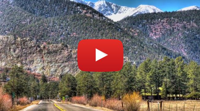 Southern Colorado Scenic Highway of Legends, Colorado